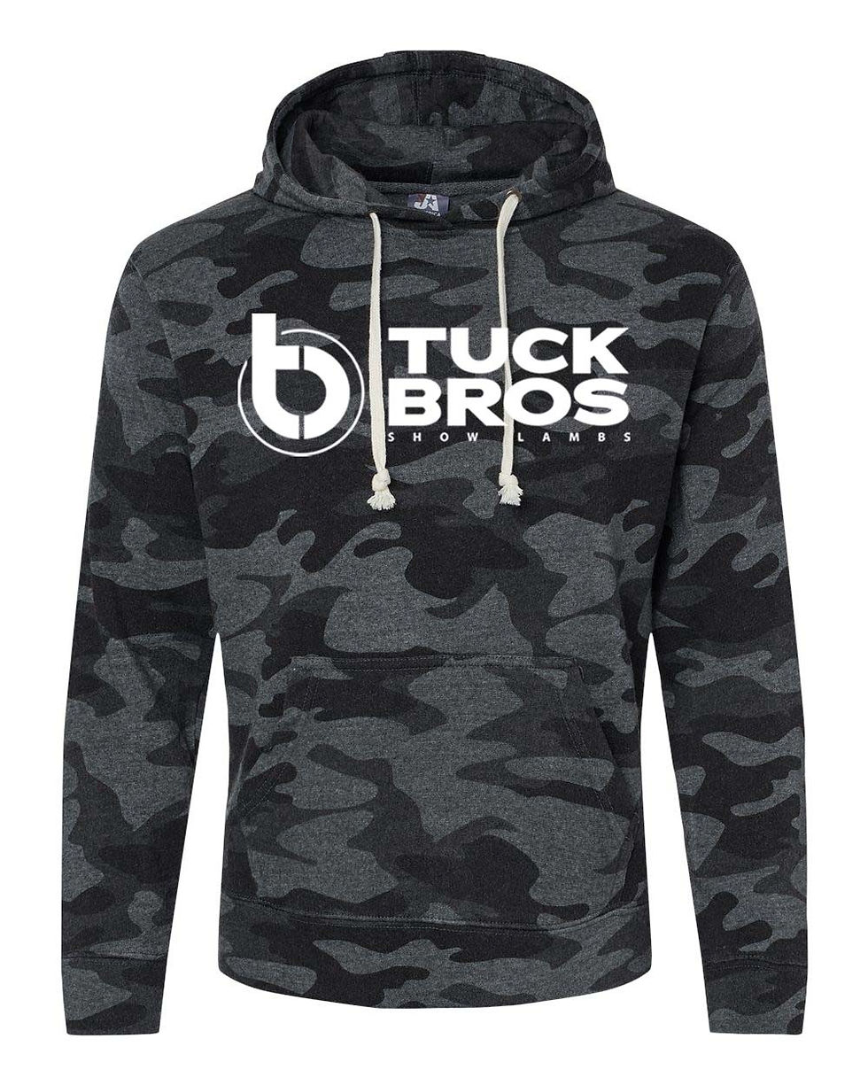 Tuck Bros. Show Lambs - Hoodie - Adult/Unisex - JA8871