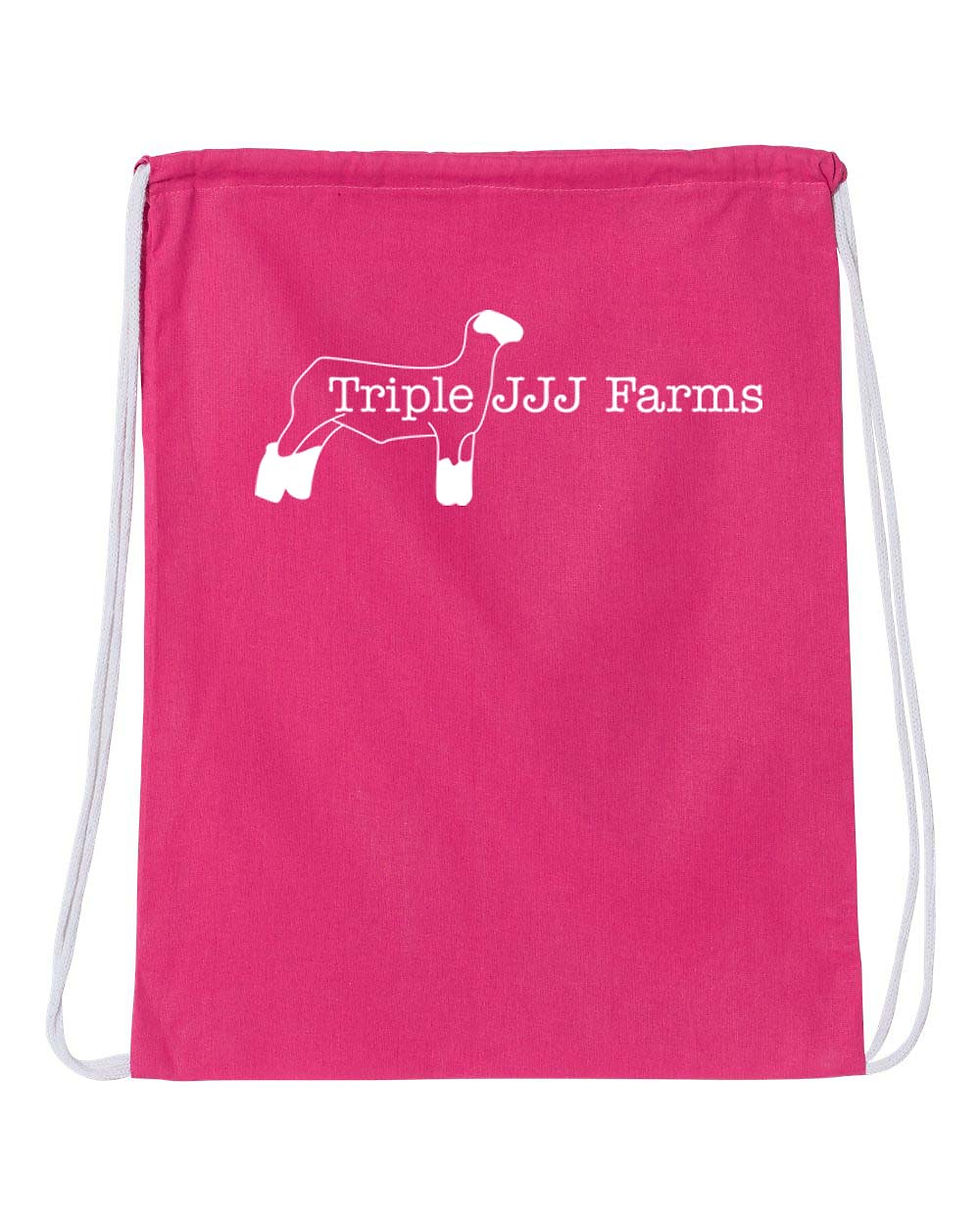 Thumbnail: Triple JJJ - Drawstring Bag - OAD101