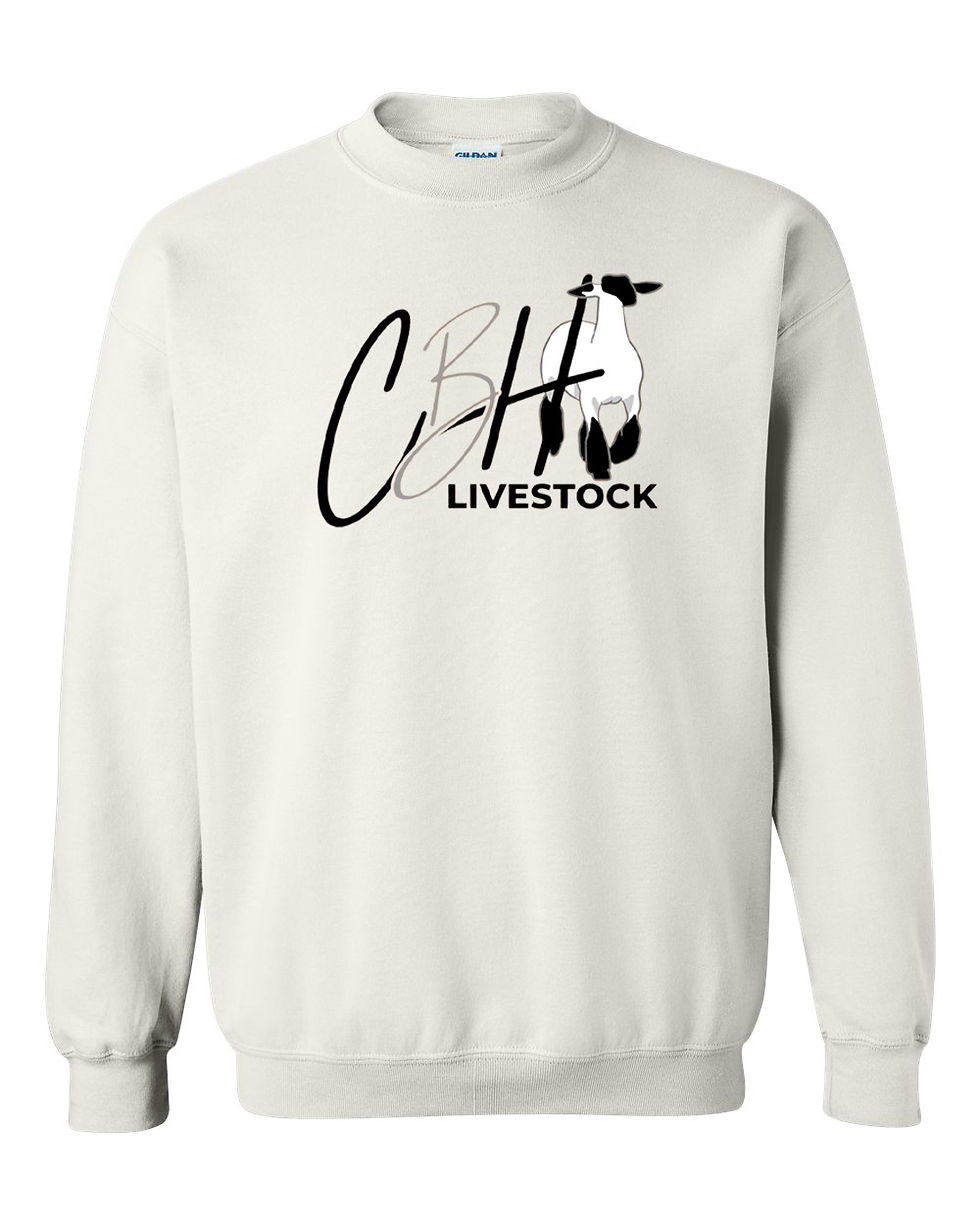 Thumbnail: CBH - Crew - Youth/Adult/Unisex - Gildan