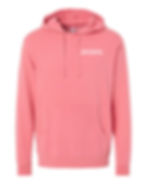 Thumbnail: OSU ATI Judging Team - Comfort - Adult/Unisex - Solid Hoodie - PRM4500 - White