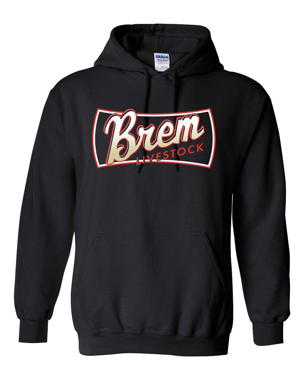 Thumbnail: Brem - Hoodie - Adult/Unisex - Gildan - 18500
