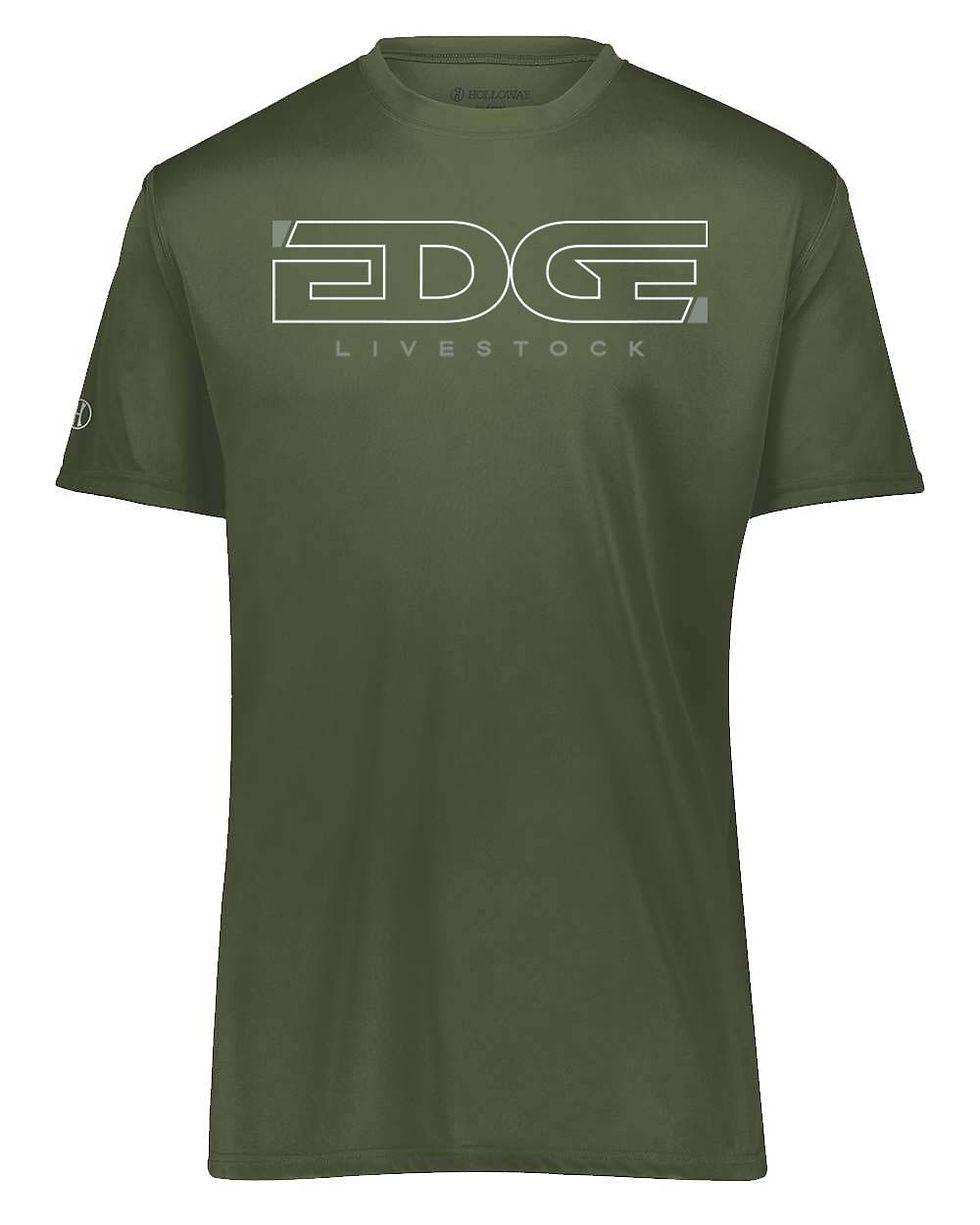 Thumbnail: Edge Livestock - Performance Tee - Adult/Youth/Unisex - 222819