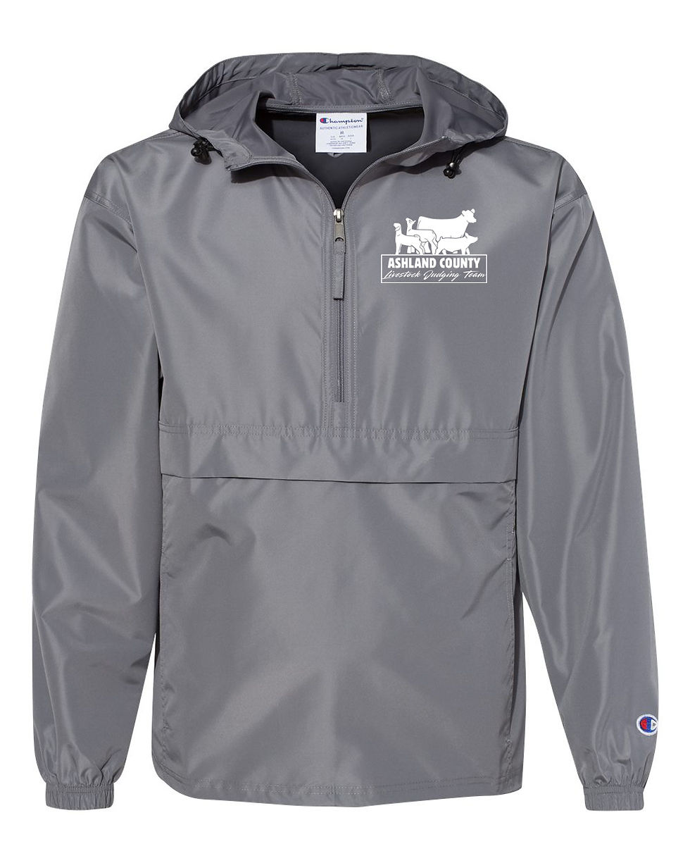 Thumbnail: Ashland Co. Judging - Adult - Champion Windbreaker - CO200