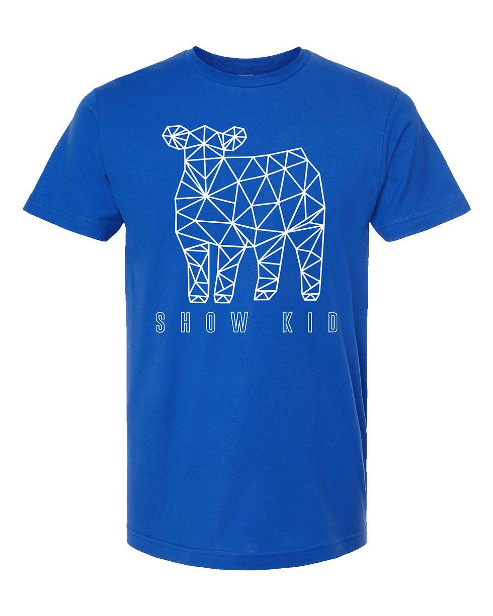 Thumbnail: "Show Kid" Cattle  - Softstyle - Toddler/Youth/Adult
