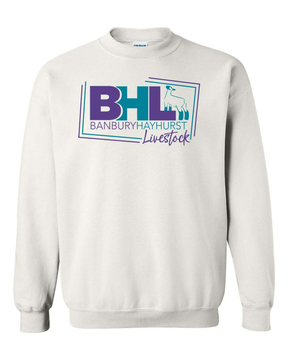 BHL - Crew - Toddler/Youth/Adult/Unisex - Gildan - Color