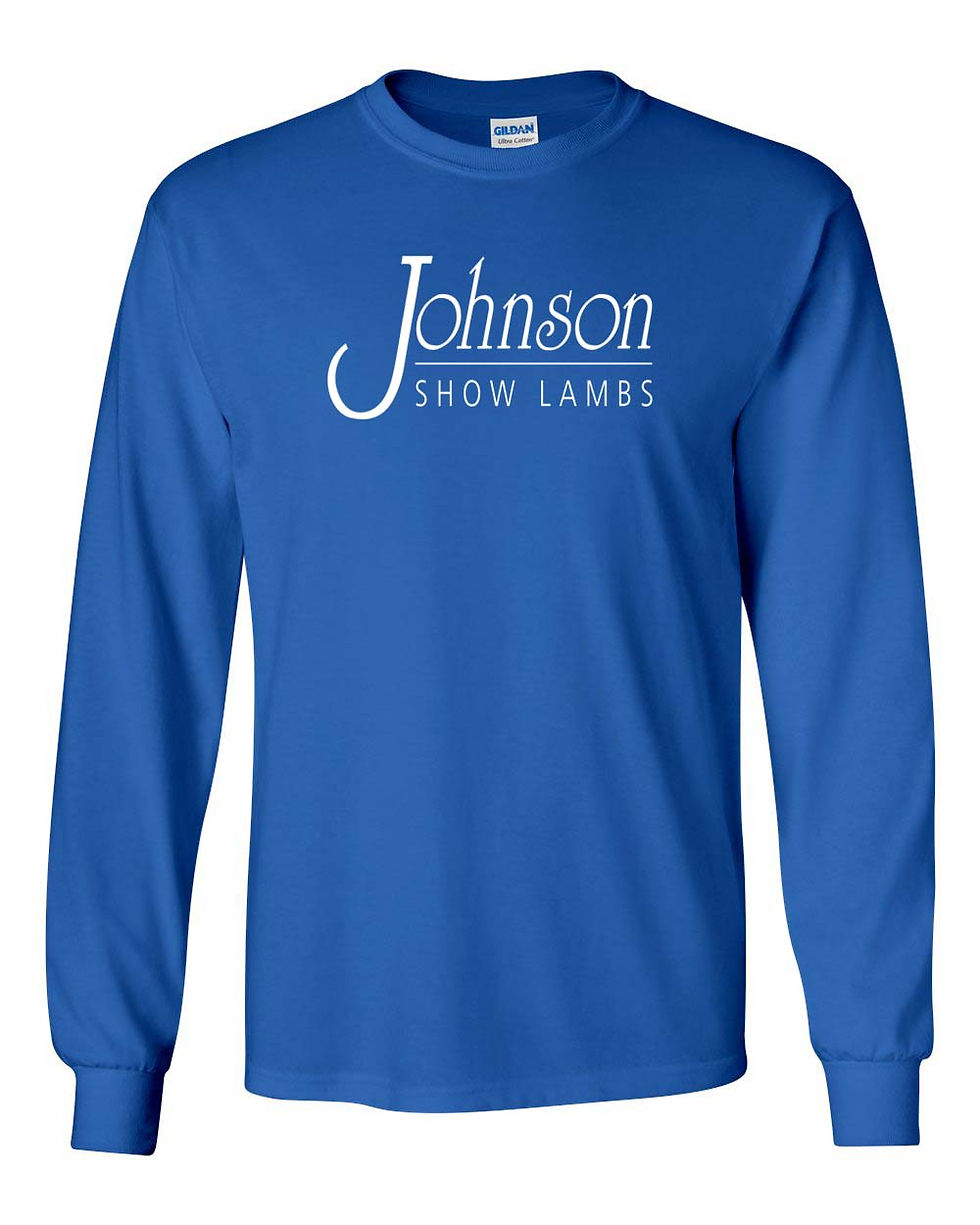 Thumbnail: Johnson SL - Long Sleeve - Adult/Youth/Toddler - Unisex