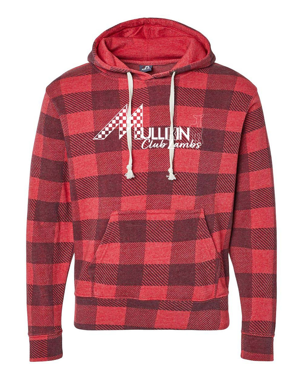 Thumbnail: Mullikin - Hoodie - Adult/Unisex - JA8871