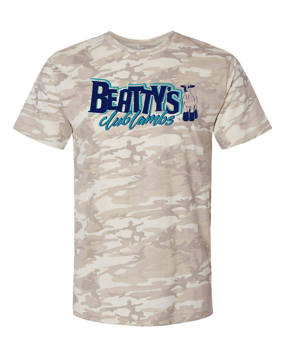 Thumbnail: BCL - Leopard/Camo/Reptile - T-Shirt - Toddler/Youth/Adult - 6901