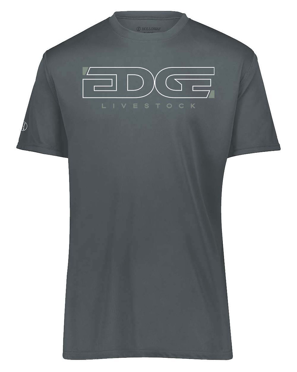 Thumbnail: Edge Livestock - Performance Tee - Adult/Youth/Unisex - 222819