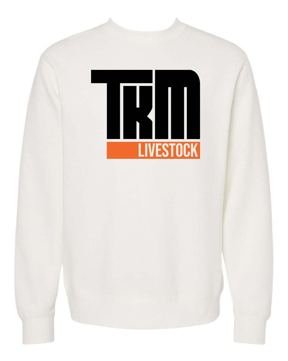 Thumbnail: TKM Livestock - Comfort Crew - Adult/Unisex - IDCPRM3500