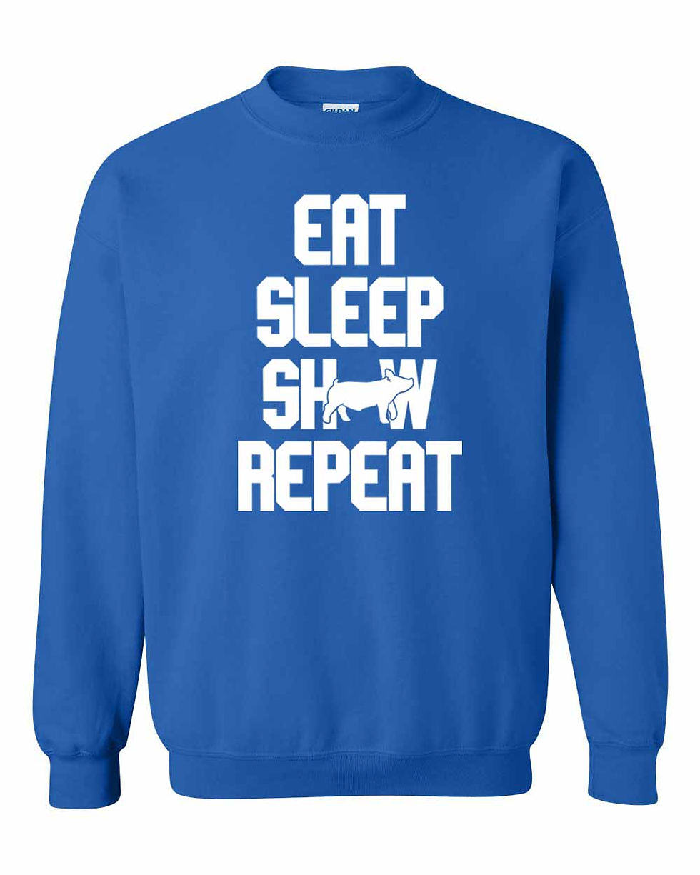 Thumbnail: OH Pigs- Crew - Youth/Adult/Unisex - Gildan - Eat