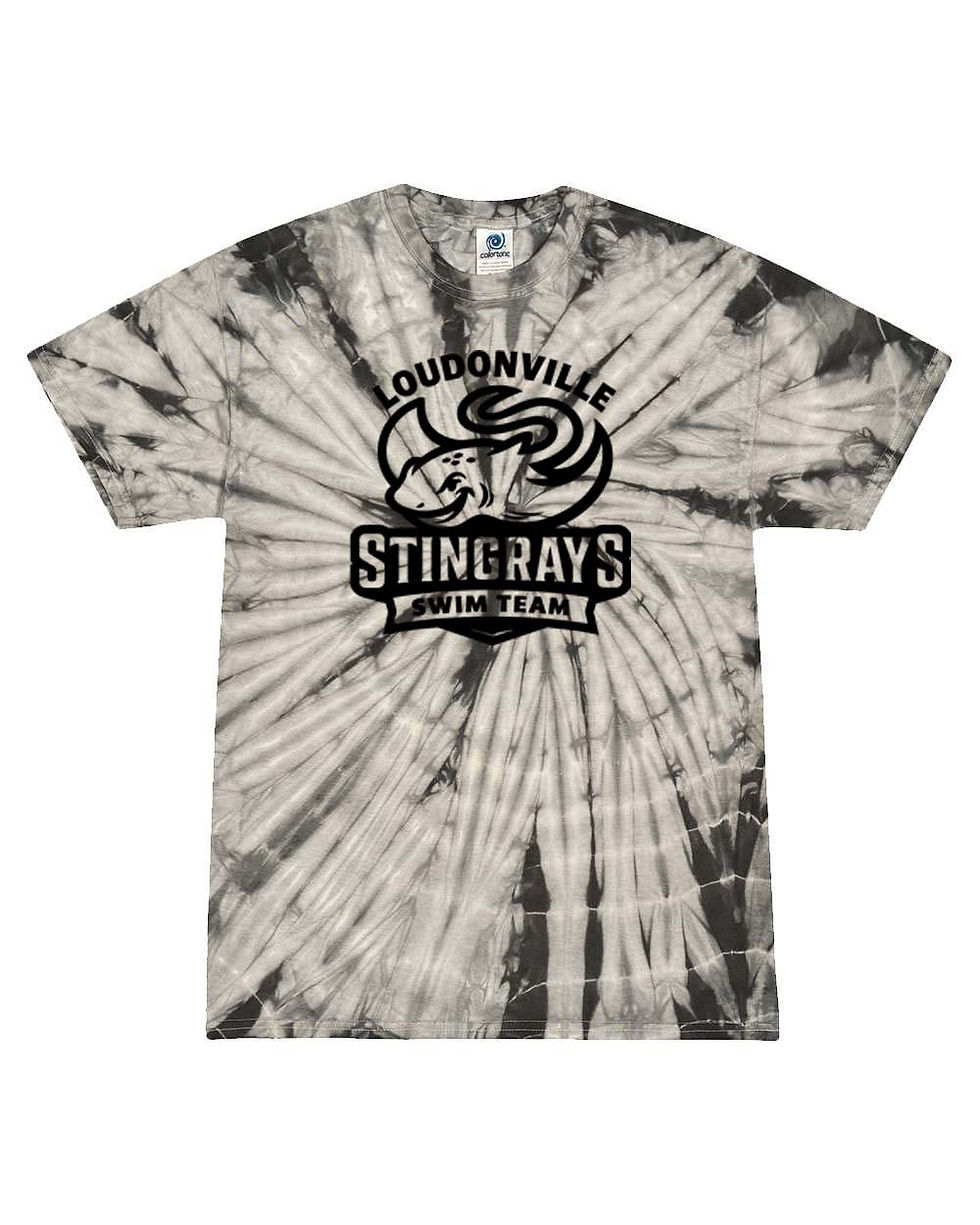 Thumbnail: Stingray Swim - Tie Dye - Youth/Adult/Unisex - 1000
