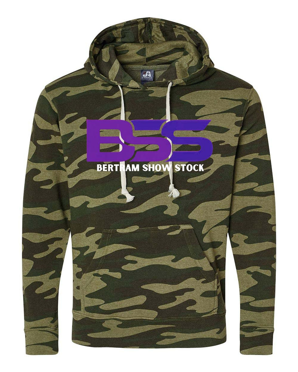 Thumbnail: Bertram Show Stock - Hoodie - Adult/Unisex - JA8871