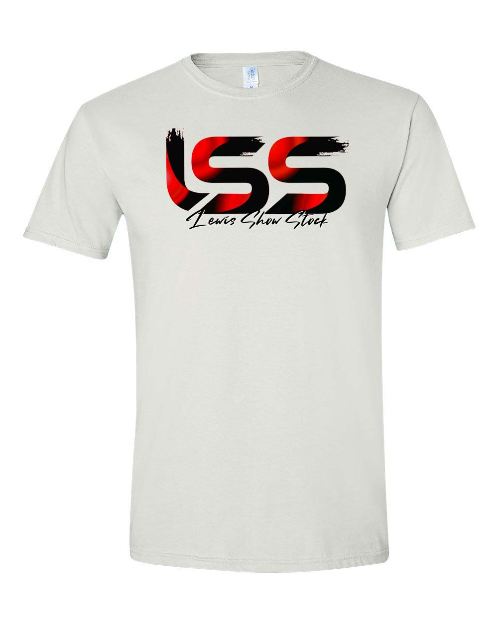 Lewis Show Stock - Softstyle - Adult/Youth - Unisex - 64000