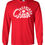 Thumbnail: Loudonville Soccer - Long Sleeve T - Adult/Youth/Unisex - White Print