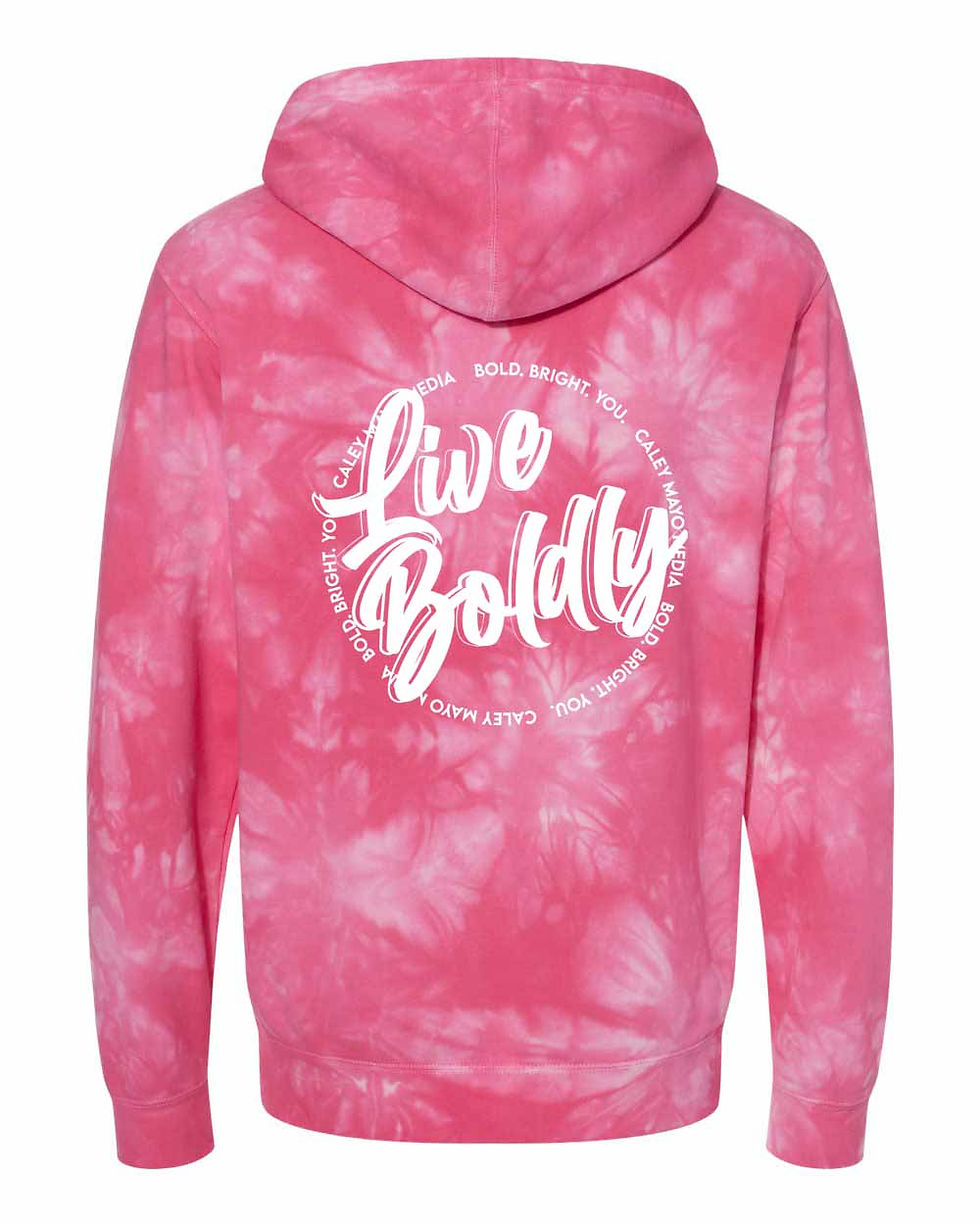 Thumbnail: Caley Mayo Media - Midweight Tie-Dye - Youth/Adult/Unisex - 4500TD