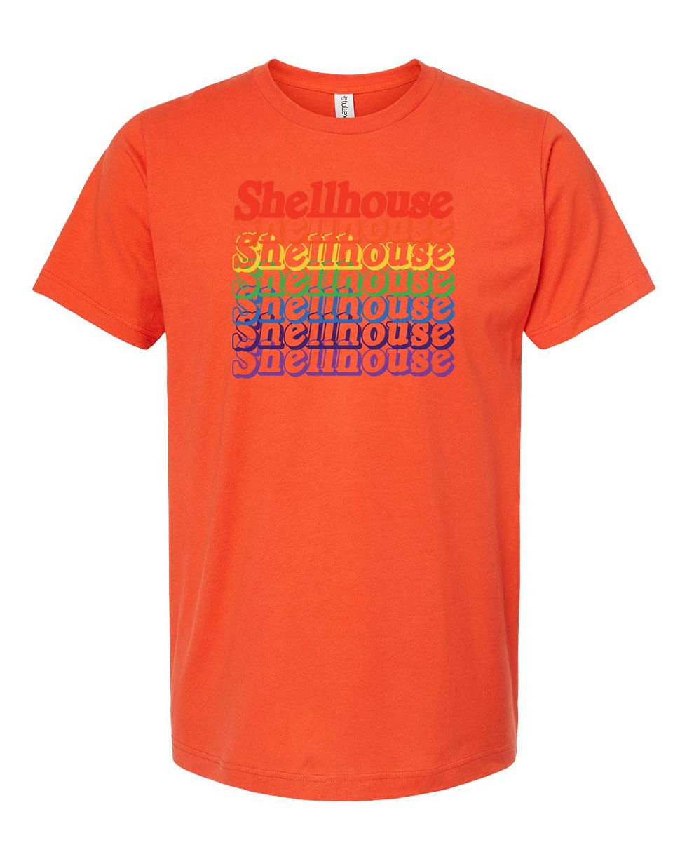 Thumbnail: Shellhouse - T-shirt/LS/Crew/Hoodie - Adult/Youth/Toddler/Unisex - 202 - Color