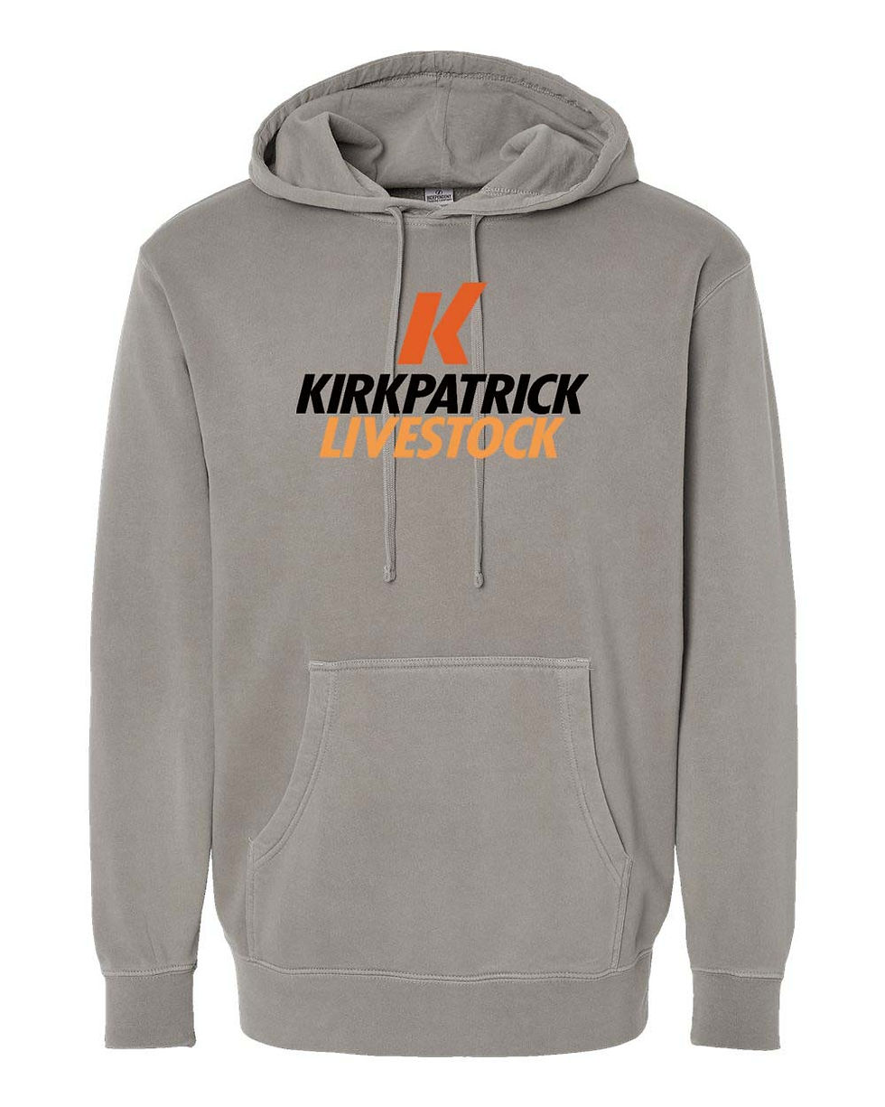Thumbnail: Kirkpatrick - Comfort - Youth/Adult/Unisex - Solid Hoodie - PRM4500