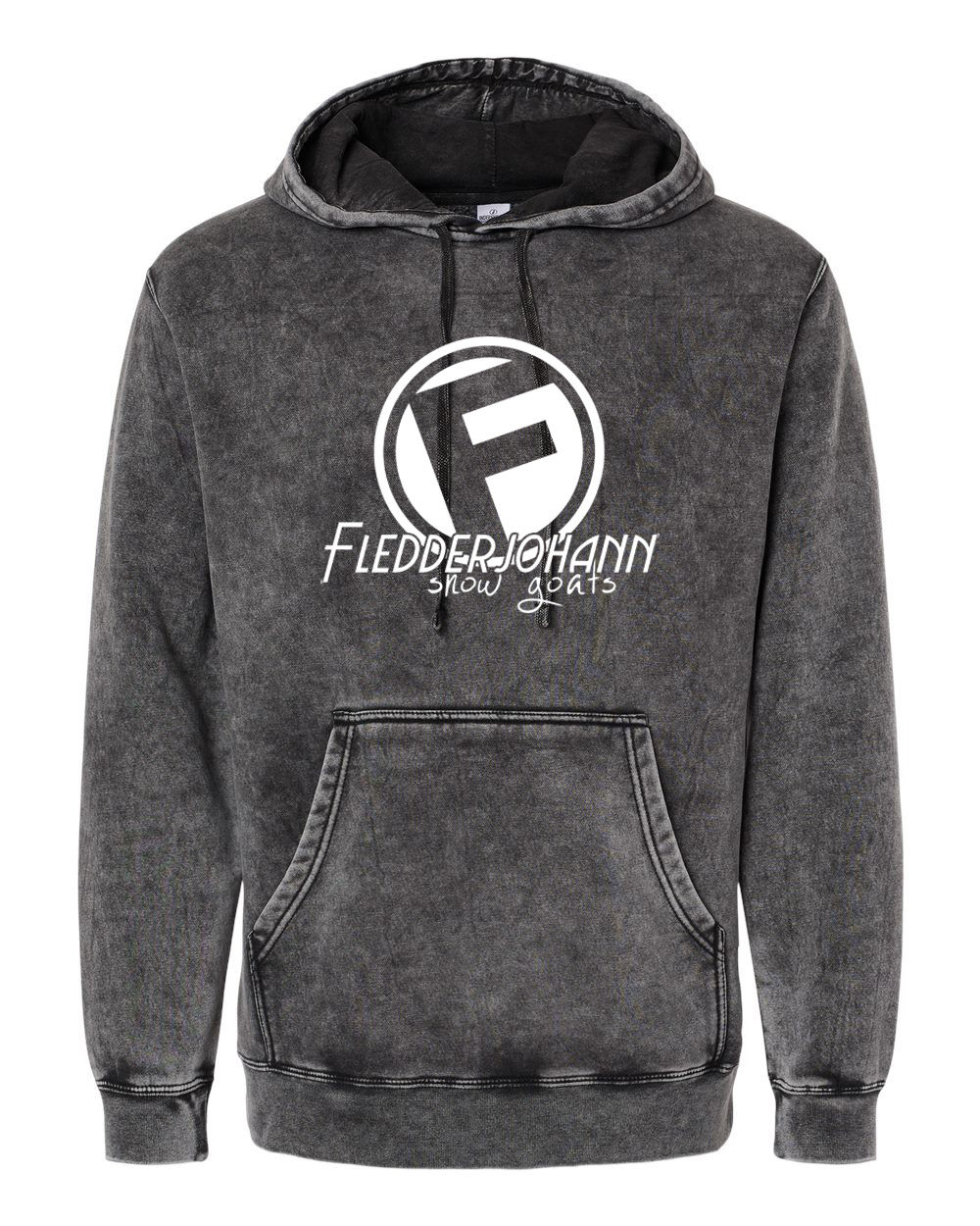 FSG - Mineral Wash Hoodie - Unisex - 4500MW