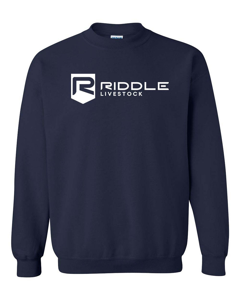 Thumbnail: Riddle - Crew - Youth/Adult/Unisex - Gildan