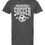 Thumbnail: Loudonville Soccer - Softstyle - Adult/Youth/Unisex - White Print -2023