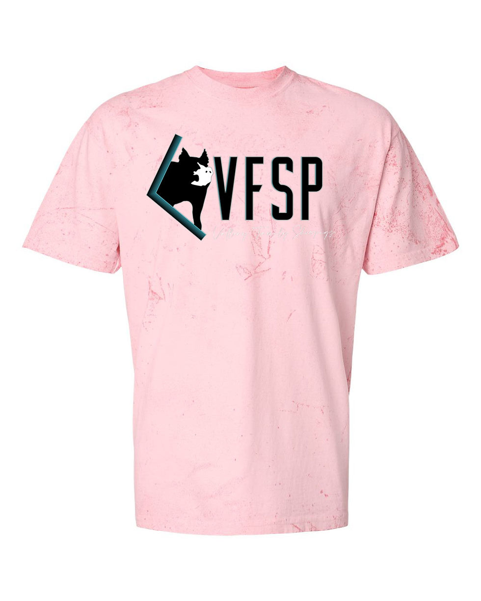 Thumbnail: Vallery Show Pigs - Comfort Colors Blast - T-Shirt - Adult - Unise