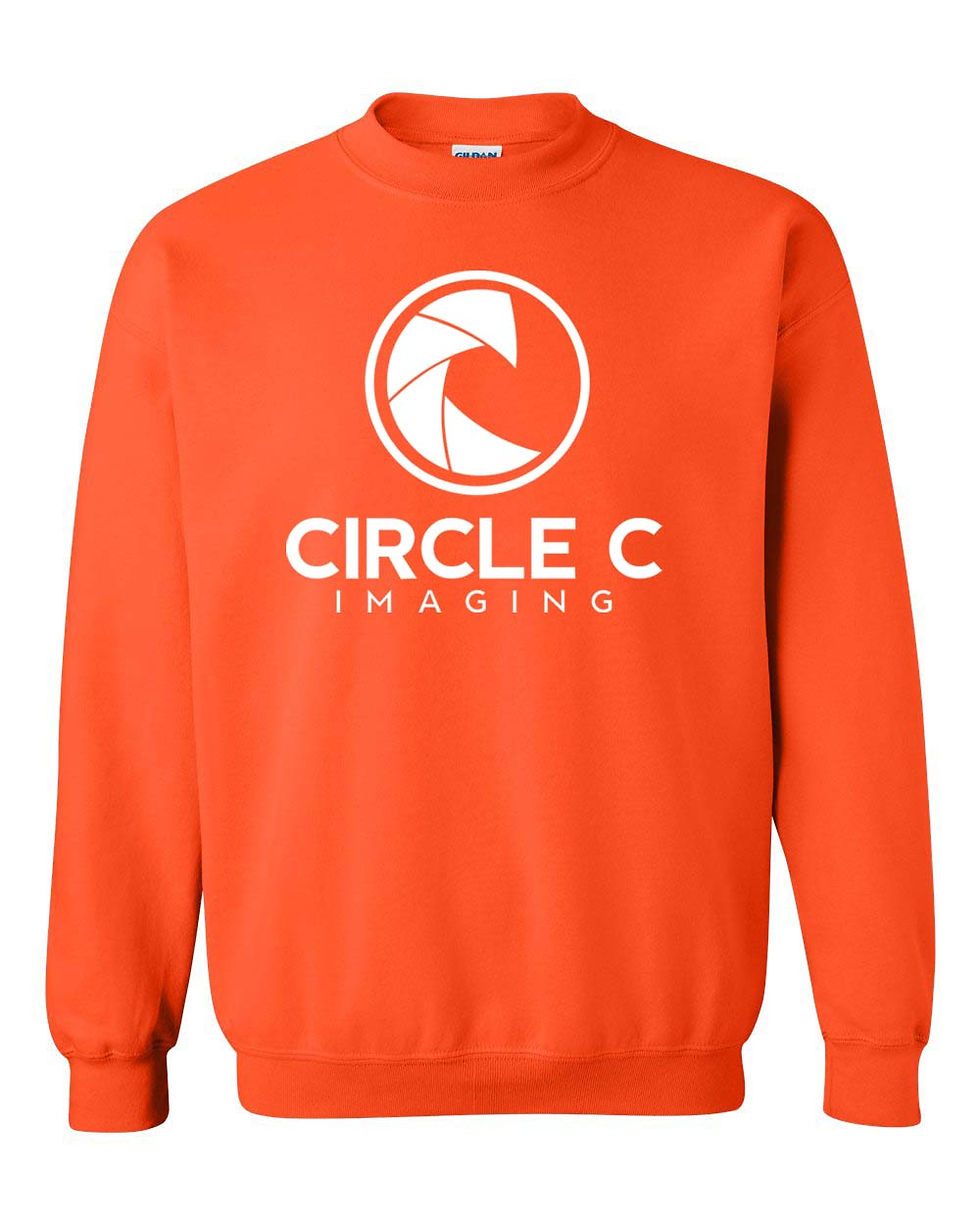 Thumbnail: Circle C - Crew - Toddler/Youth/Adult/Unisex - Gildan
