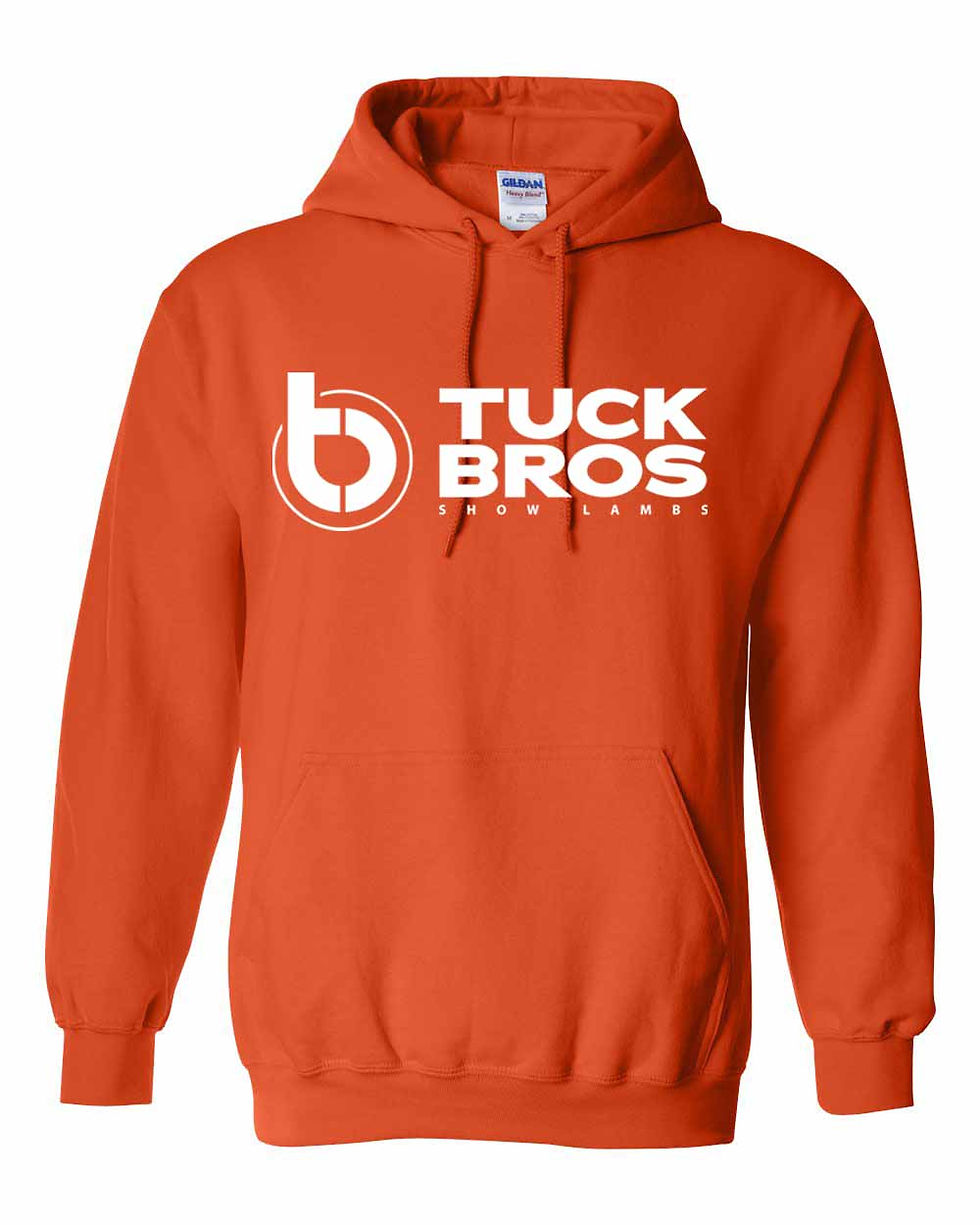 Thumbnail: Tuck Bros. Show Lambs - Toddler/Youth/Adult/Unisex - Solid Hoodie