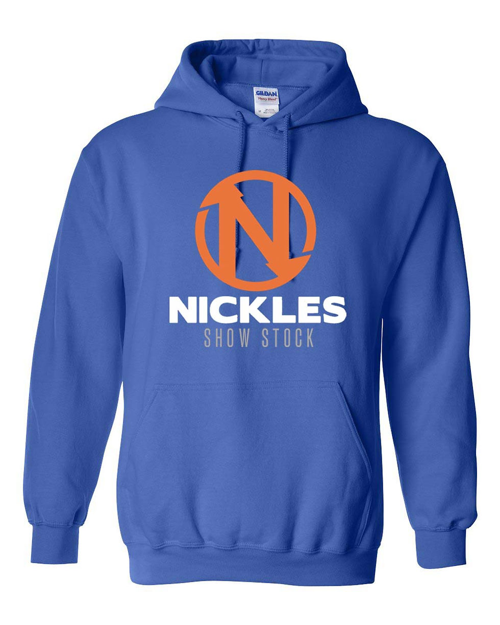 Thumbnail: Nickles SS - Gildan Hoodie - Youth/Adult/Unisex