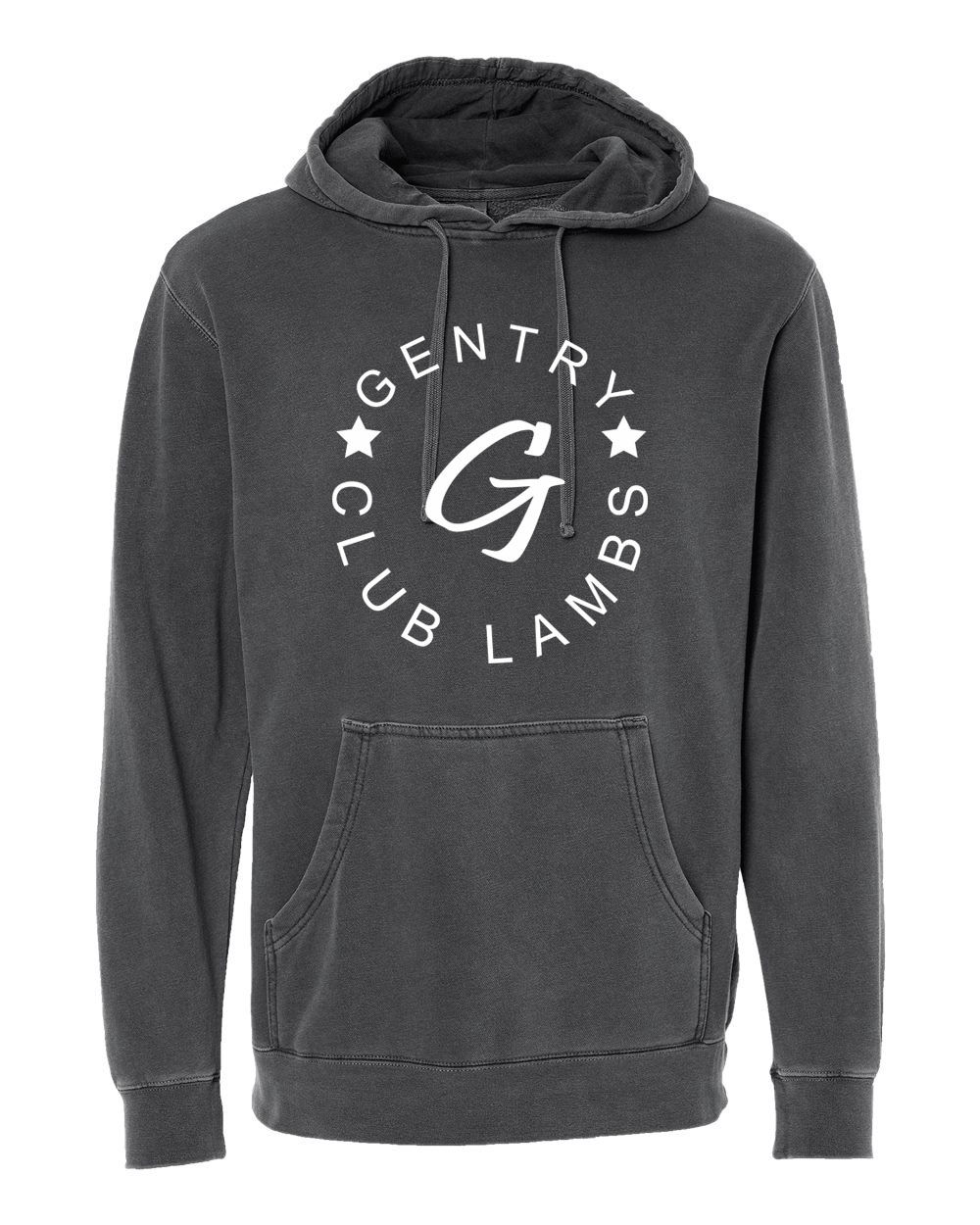 Gentry Club Lambs - Adult/Unisex - Solid Hoodie - ITCPRM4500