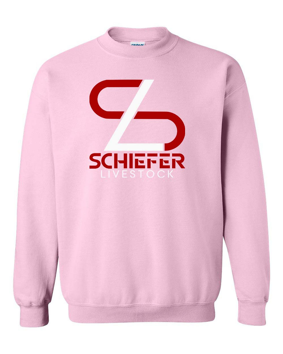 Thumbnail: Schiefer - Crew - Adult - Unisex - Gildan