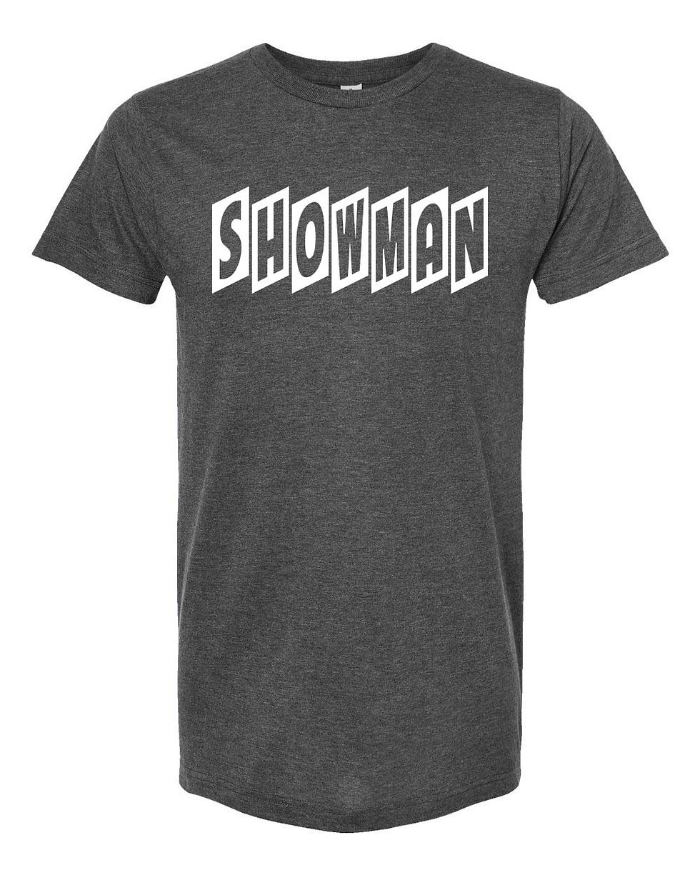 Thumbnail: "Showman"  - Softstyle - Toddler/Youth/Adult