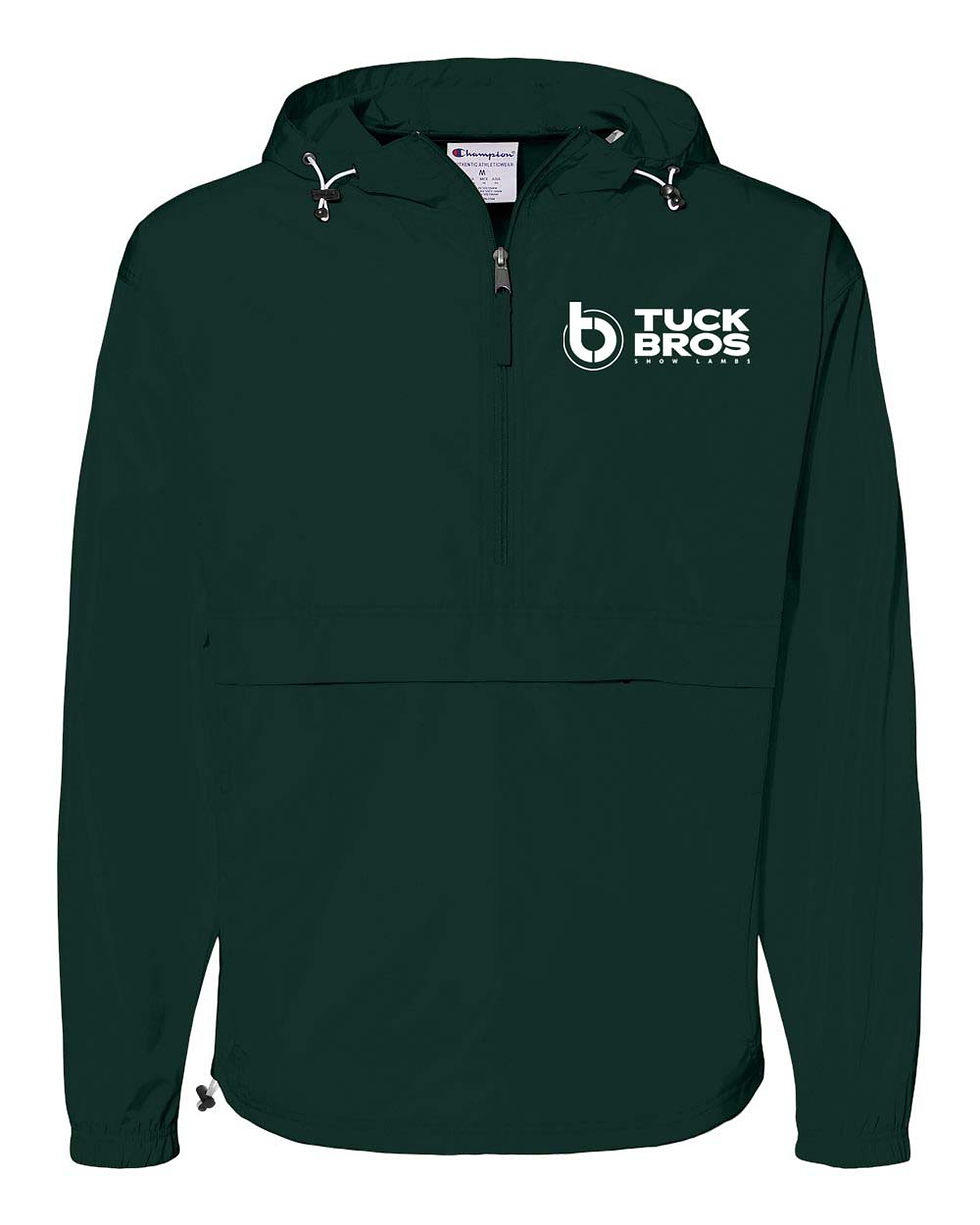 Thumbnail: Tuck Bros. Show Lambs - Adult - Champion Windbreaker - CO200