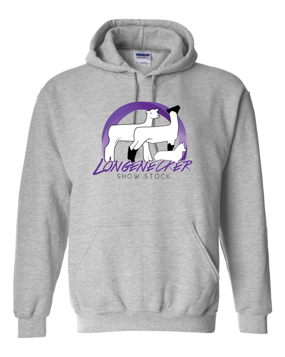 Longenecker - Gildan Hoodie - Toddler/Youth/Adult/Unisex