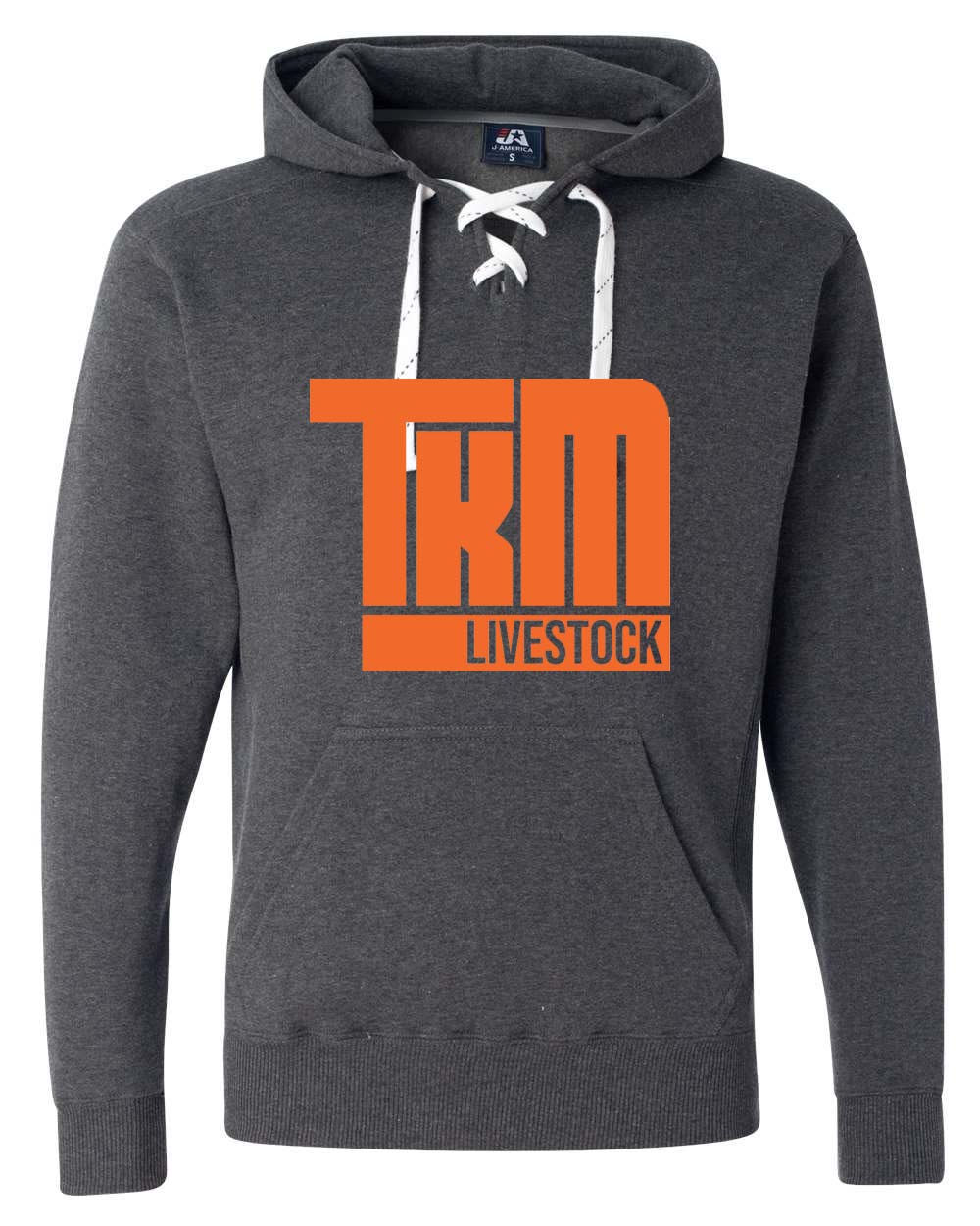 TKM Livestock - Adult - Lace Up Hoodie