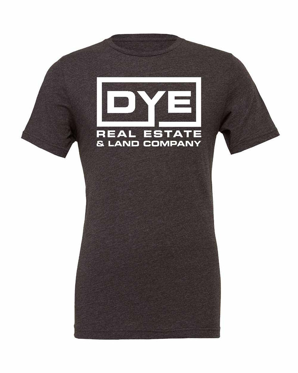Thumbnail: Dye Real Estate - Bella Canvas - Adult - Unisex - 3001CVC