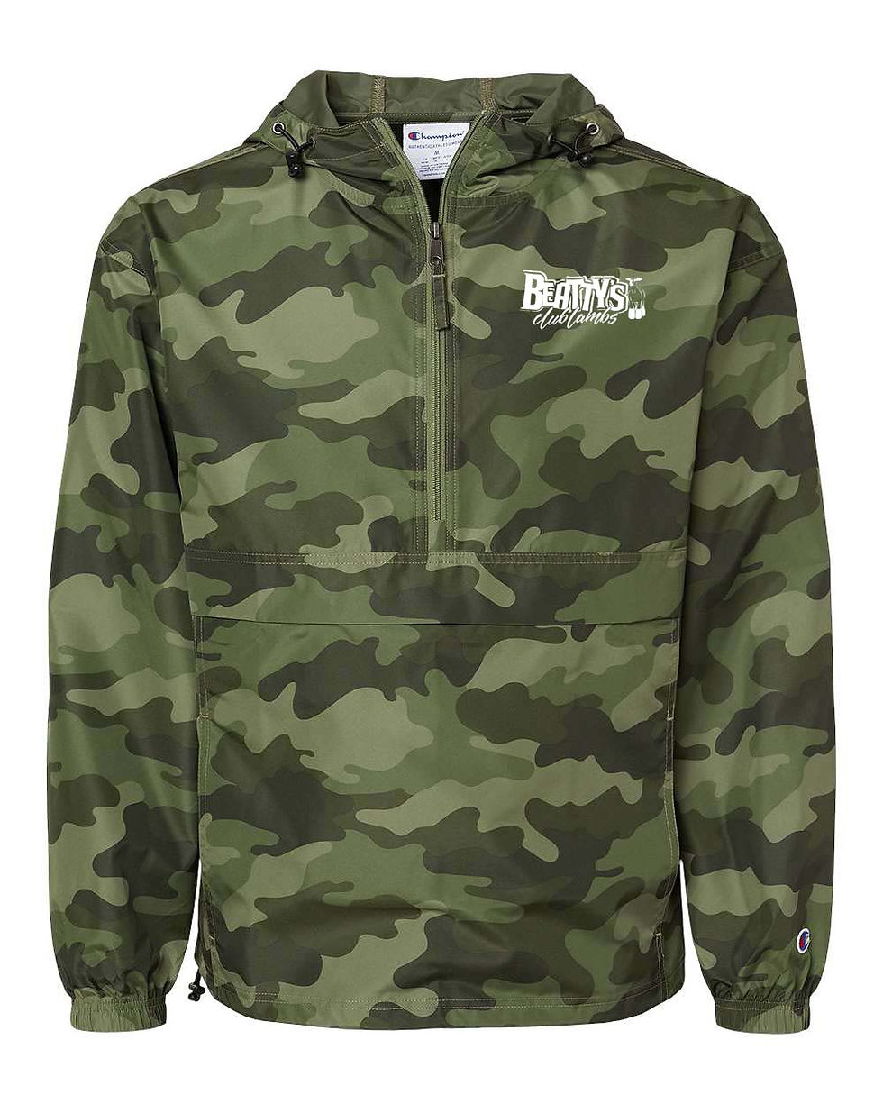 Thumbnail: BCL - Adult - Champion Windbreaker - CO200