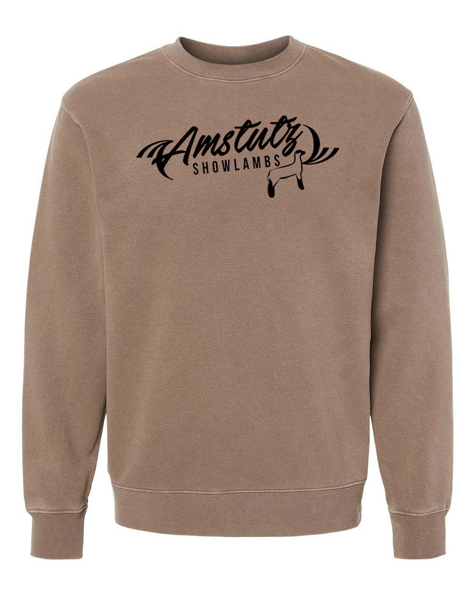 Thumbnail: Amstutz - Crew - Adult/Unisex - IDCPRM3500