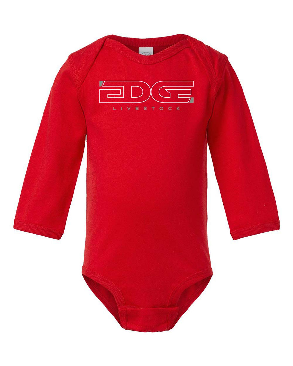 Thumbnail: Edge - Long Sleeve/Onesie - Infant - 4421