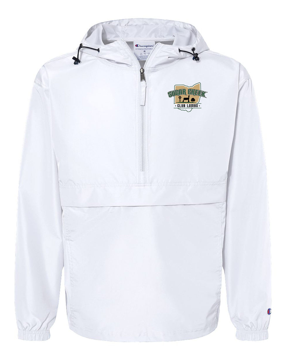 Sugar Creek CL - Adult - Champion Windbreaker - CO200