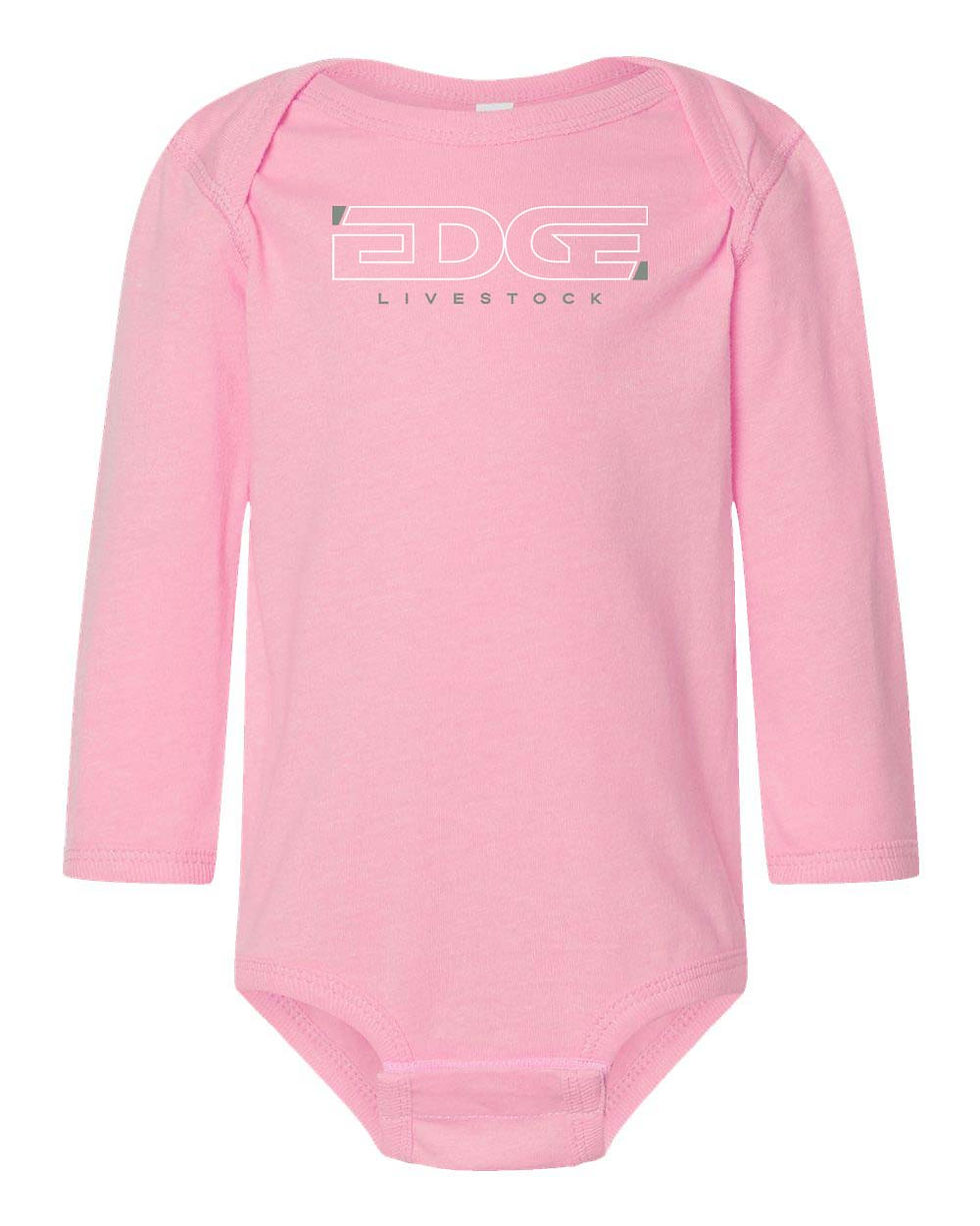 Thumbnail: Edge - Long Sleeve/Onesie - Infant - 4421