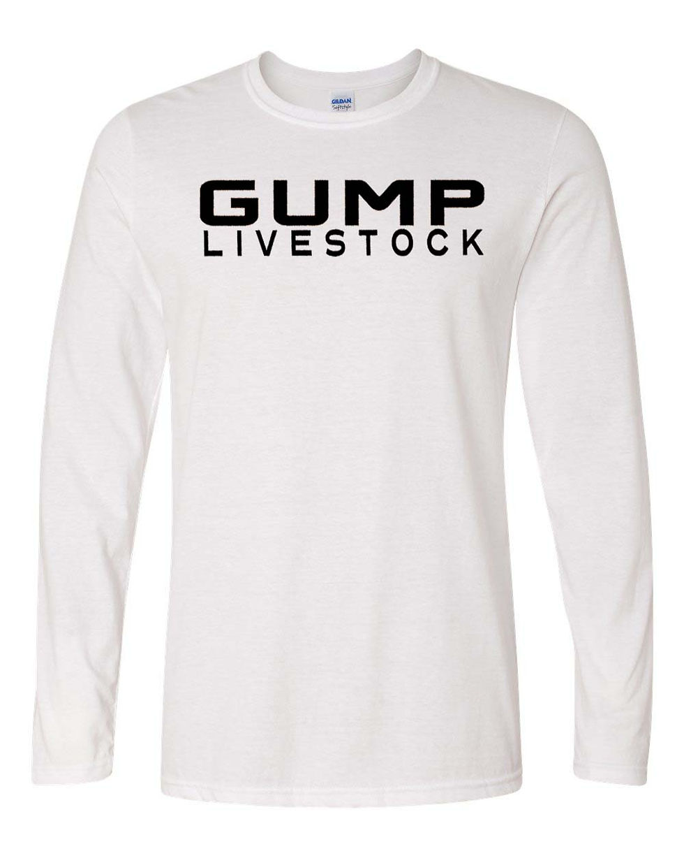 Thumbnail: Gump Livestock - Softstyle Long Sleeve - Adult - 64400