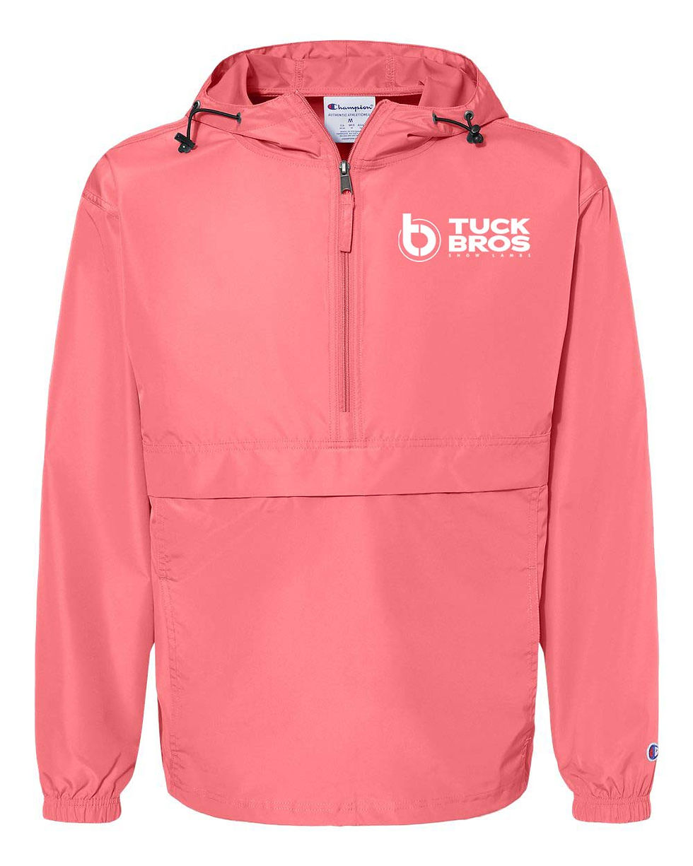 Thumbnail: Tuck Bros. Show Lambs - Adult - Champion Windbreaker - CO200