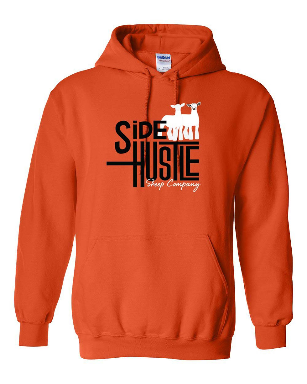 Thumbnail: Side Hustle - Gildan Hoodie - Toddler/Youth/Adult/Unisex
