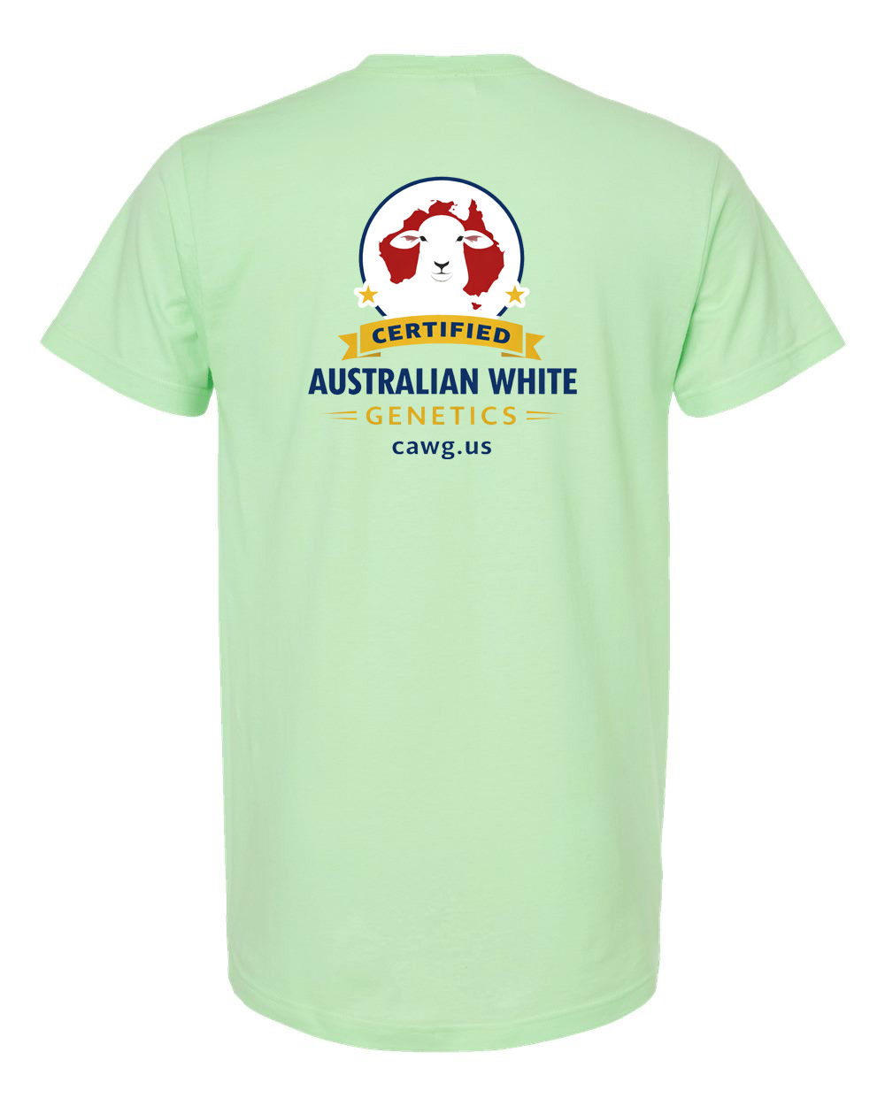 CAWG - Softstyle - Adult/Youth/Toddler/Unisex - 202