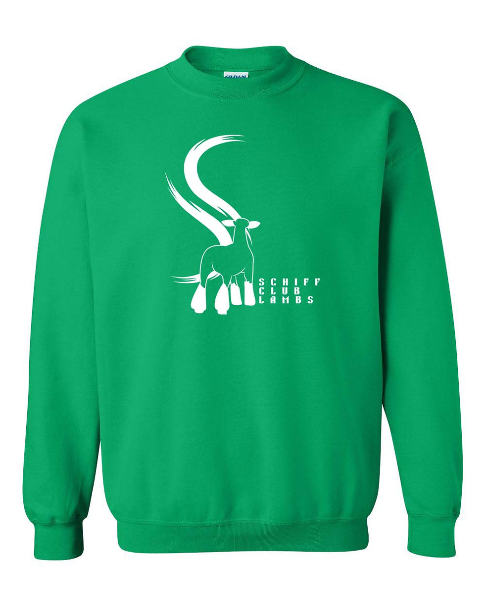 Thumbnail: Schiff CL - Crew - Toddler/Youth/Adult/Unisex - Gildan