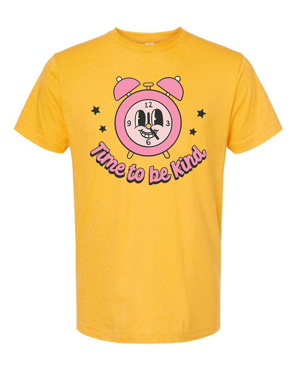 Thumbnail: "Time to be Kind" - Alarm Clock