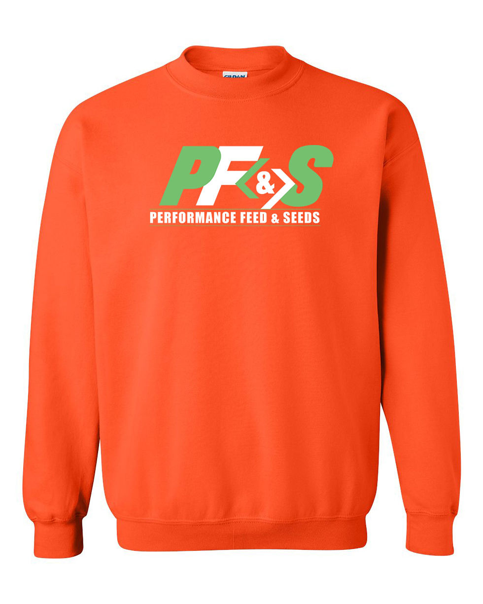Thumbnail: PF&S - Crew - Youth/Adult/Unisex - Gildan