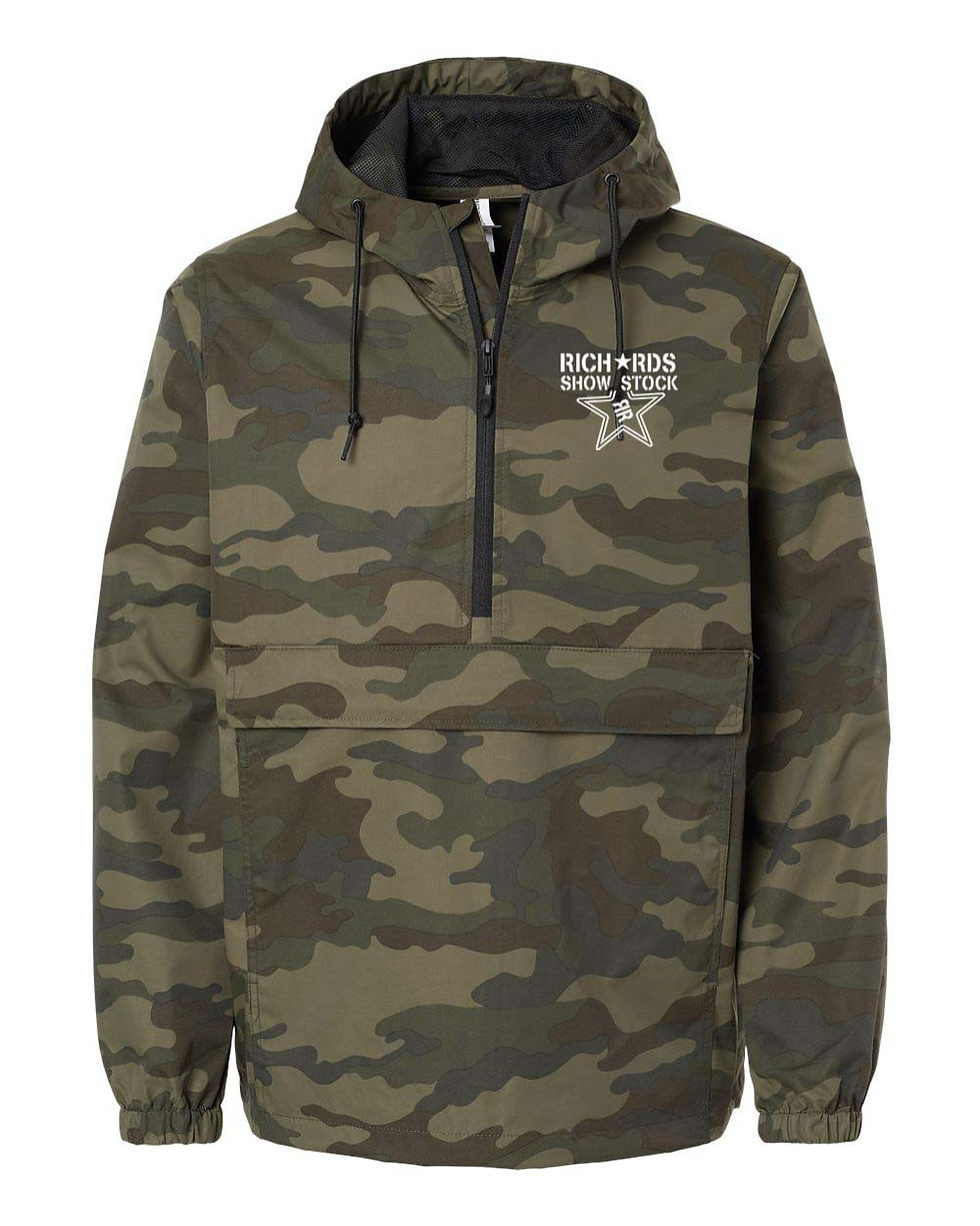 Thumbnail: Richards SS - Adult - Rain Jacket/Windbreaker - ITC EXP94NAW