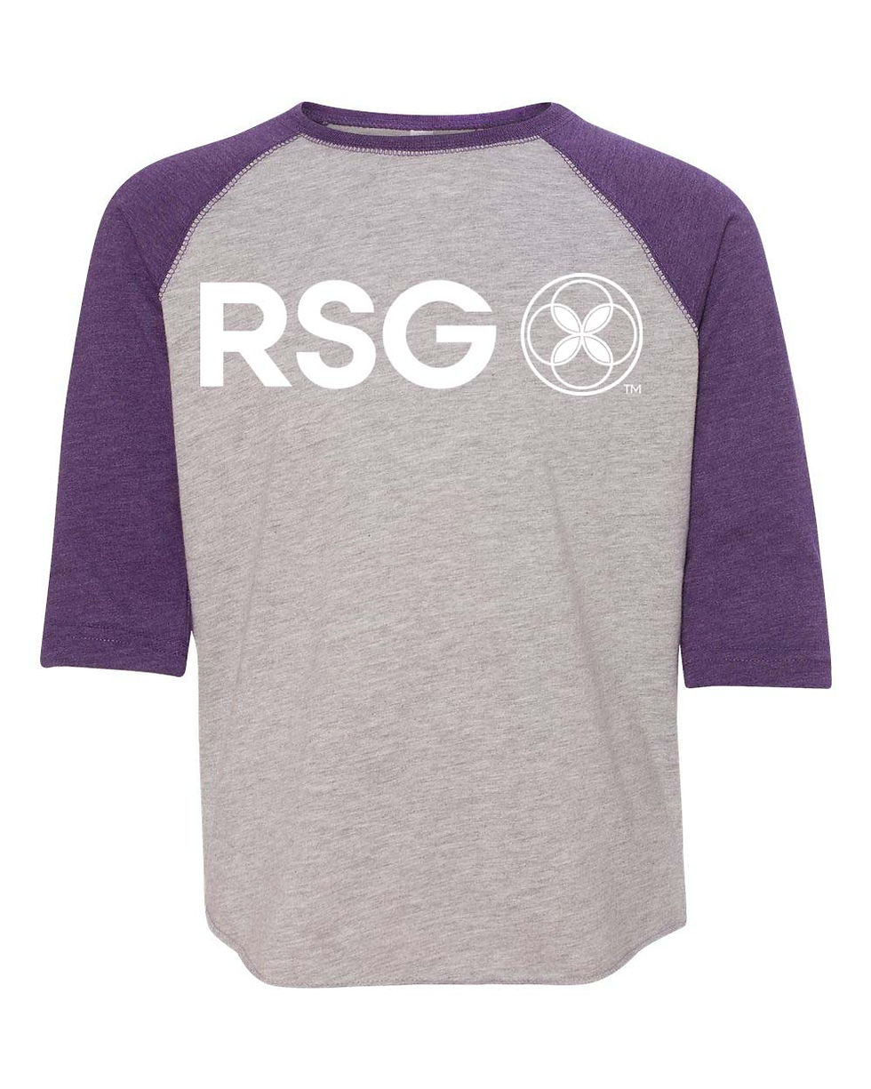 Thumbnail: RSG  Store - Baseball Tee - Adult/Youth/Toddler/Unisex - LAT6130
